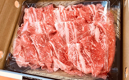 博多和牛 すき焼き 切り落とし 500g 和牛 国産 牛肉