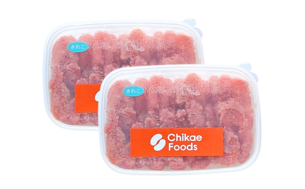 辛子めんたいこ 切子 500g×2パック 明太子 辛子 めんたいこ 辛子明太子 からしめんたいこ 切子 冷凍 おかず トッピング 国産 北海道産 500g 2パック