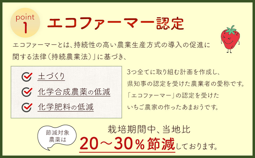 【アフター対応】特別栽培あまおう 約300g×4パック イチゴ 苺 いちご ※北海道・沖縄・離島配送不可