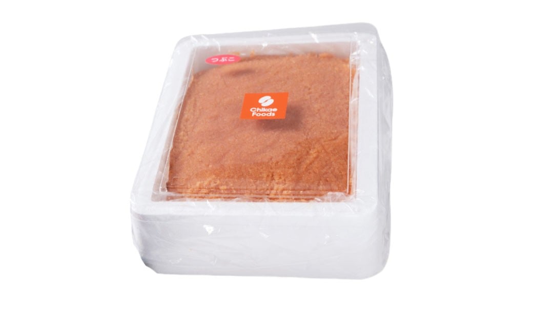 辛子明太子つぶこ 1kg 辛子明太子 つぶこ からしめんたいこ 辛子 明太子 冷凍 おかず トッピング 国産 北海道産