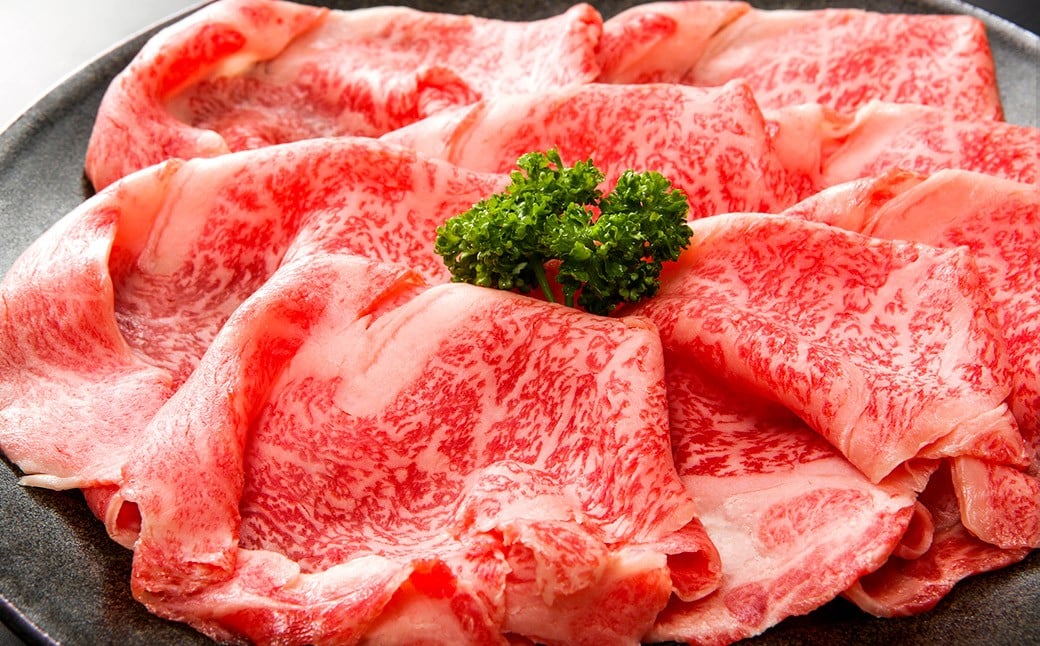 【厳選部位・A4ランク以上】 博多和牛 サーロイン しゃぶしゃぶ すき焼き用 1kg（500g×2P） 牛 牛肉 肉 にく お肉 黒毛和牛 和牛 冷凍 国産