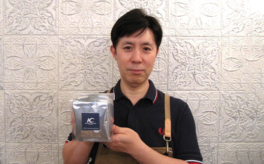 手軽なのに本格的 ！ダンク式 コーヒー バッグ 30個（10個入×3袋）