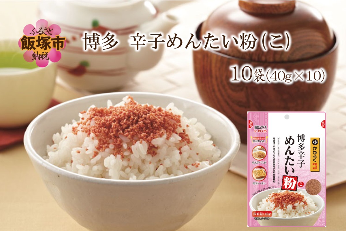 【A5-492】博多辛子めんたい粉(こ)