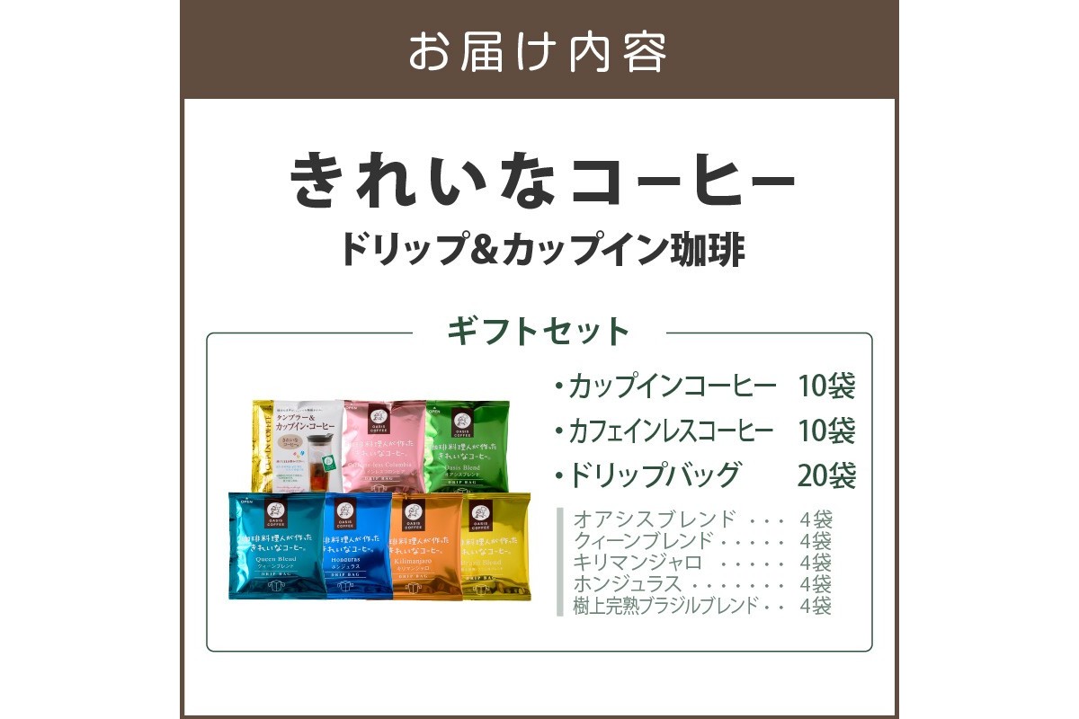 ãB-201ãâ
ç¹èš±è£œæ³â
ããããªã³ãŒããŒã«ããã€ã³ã³ãŒããŒ10è¢&ã«ãã§ã€ã³ã¬ã¹ã³ãã³ãã¢10è¢&ããªããããã°20è¢ ã®ããã»ãã