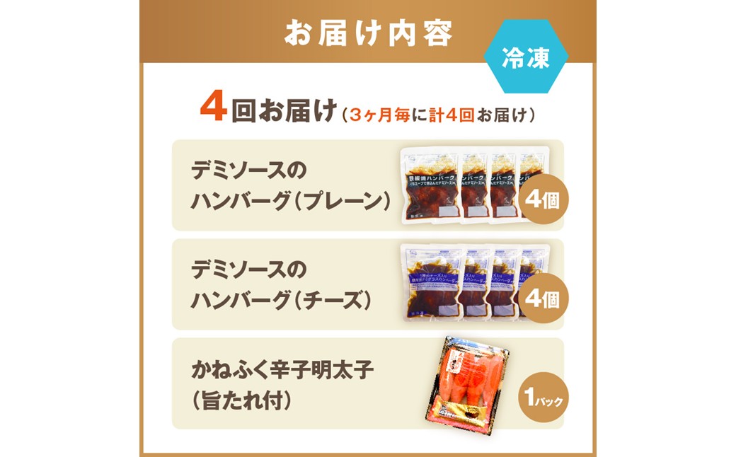 縲色8-005縲代°縺ュ縺オ縺剰セ帛ュ先主、ェ蟄&繝繝溘た繝シ繧ケ縺ョ繝上Φ繝舌シ繧ー2遞ョ繧サ繝繝医3繝カ譛域ッ主ョ壽悄萓ソ(險4蝗樒匱騾)縲
