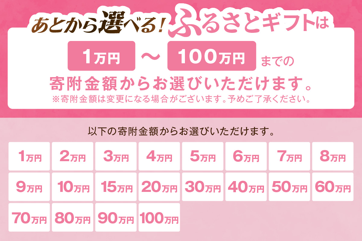 【AS-0400】あとからセレクト【ふるさとギフト】４０万円