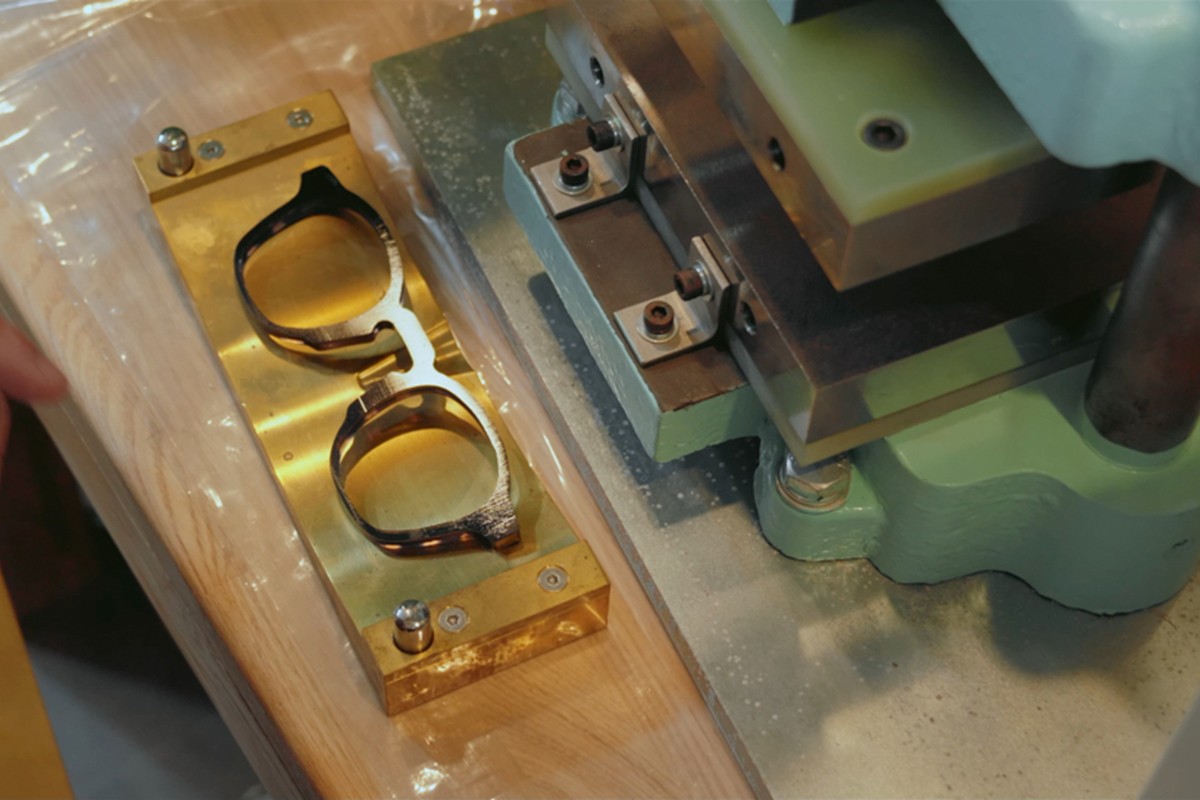 【K-038】佐藤眼鏡店 フルオーダーメガネフレーム 仕立券(60,000円分)