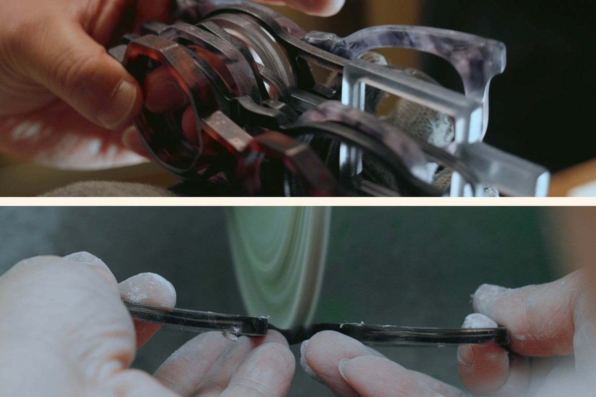 【K-038】佐藤眼鏡店 フルオーダーメガネフレーム 仕立券(60,000円分)