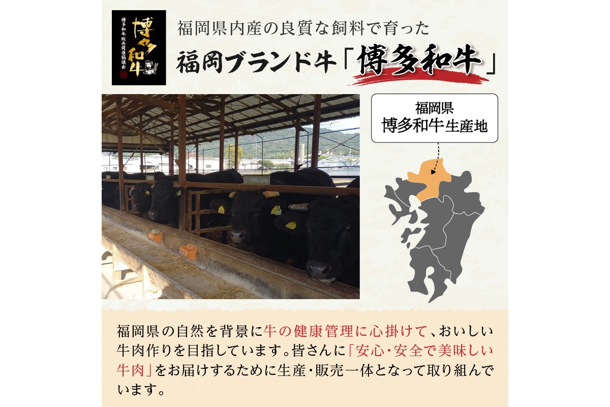 【A7-048】博多和牛 切り落とし