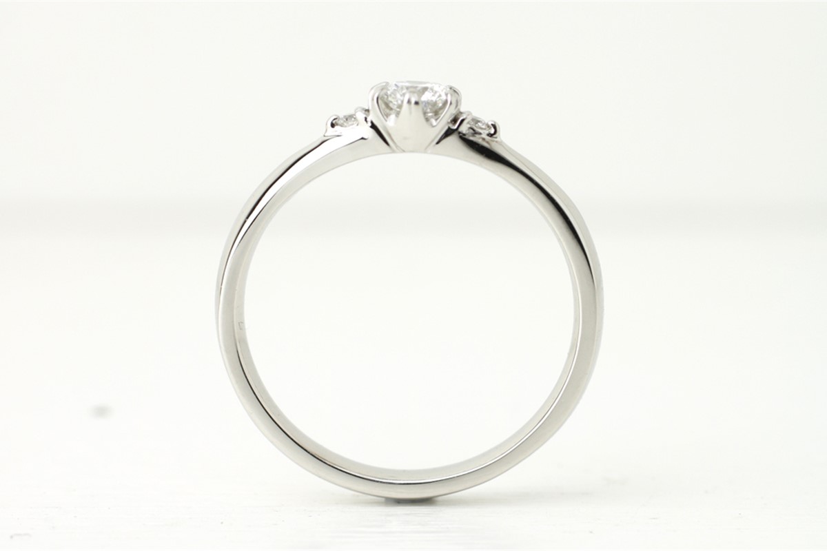 【O16-001】婚約指輪 ジェヌヴィエーヴ