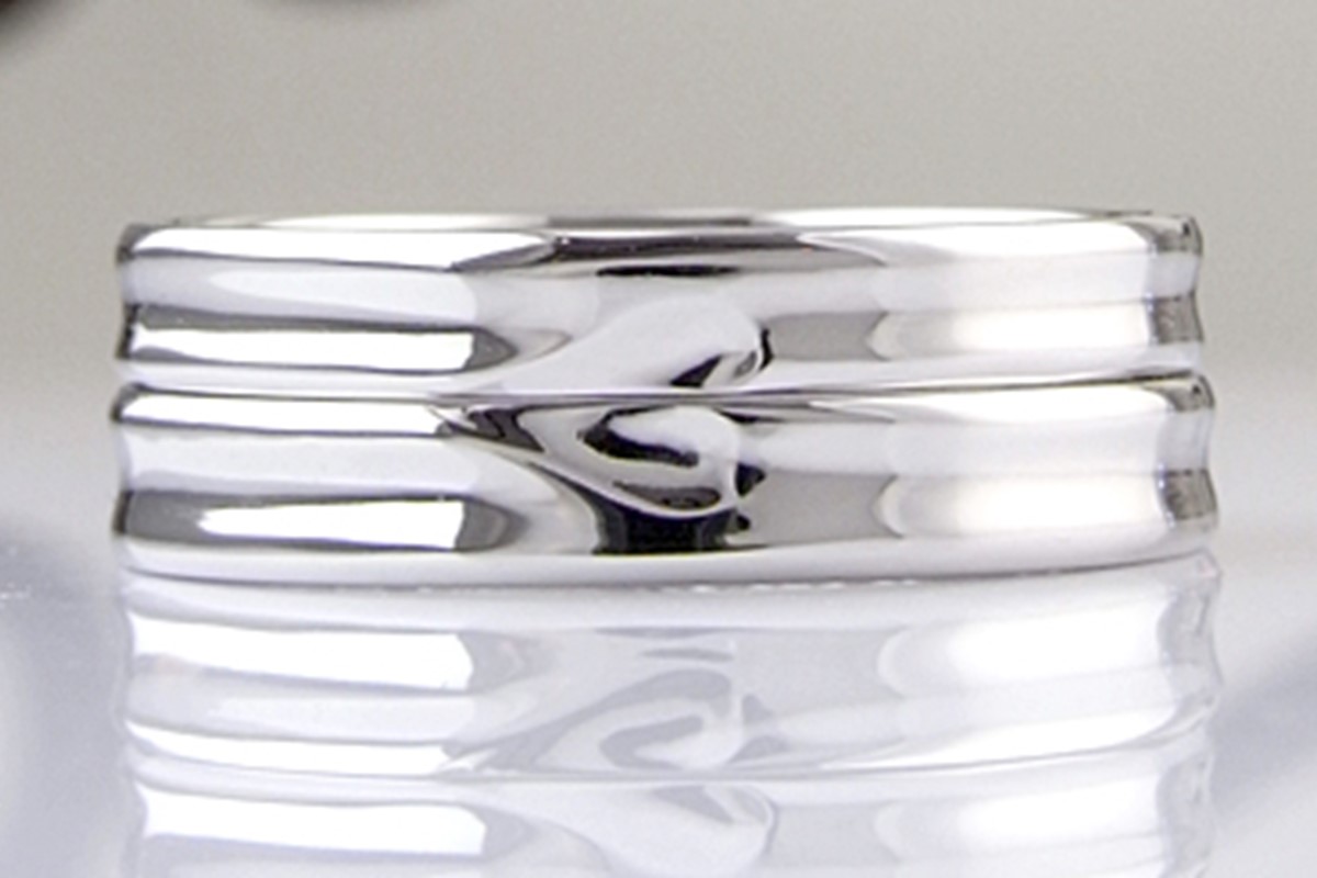 【R10-001】結婚指輪 ペアリング ウィロメナ