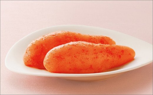 【B8-022】ふくや 味の明太子 レギュラー 辛口 540g
