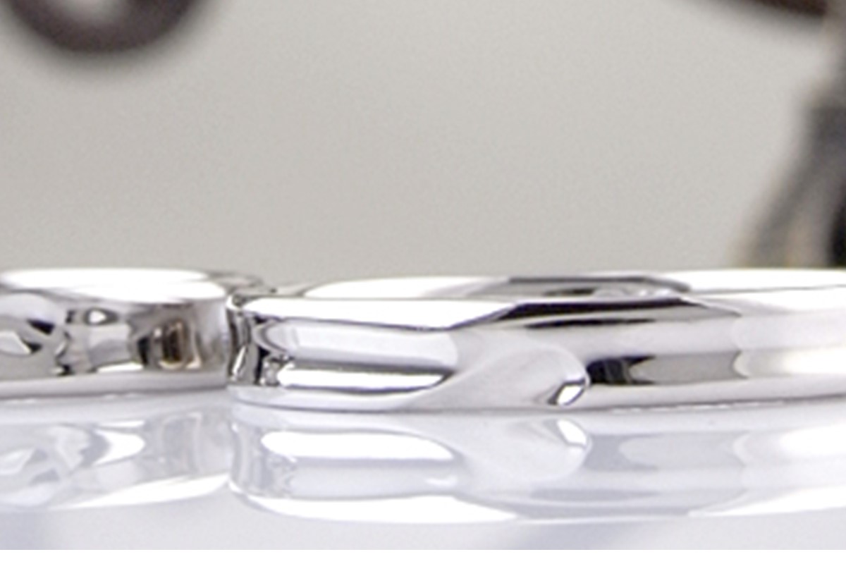 【R10-001】結婚指輪 ペアリング ウィロメナ