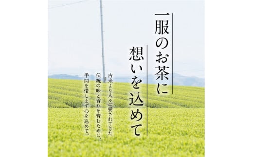 【お茶の光玉園】八女茶ギフト 70g×3本セット