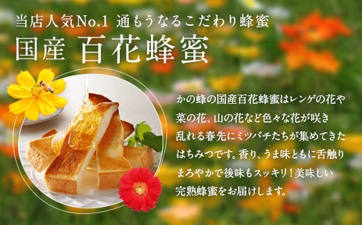 かの蜂 国産 蜂蜜 お試しセット 90g×5 養蜂一筋60年自慢の一品（瓶）