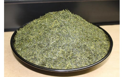 八女茶100％ 家庭用業務用煎茶 たっぷり１kg ！ お手頃品！