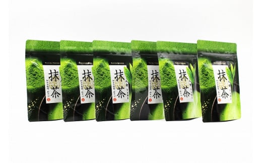 八女抹茶30g×6袋