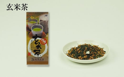 ＜八女の鶴製茶園＞特撰八女茶5種飲み比べセット （煎茶 白折 ほうじ茶 玄米茶 上粉茶）