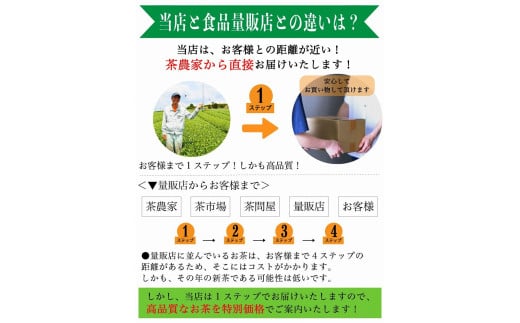 自社製造の深蒸しの抹茶入り八女茶！恋茶100g入り3袋セット