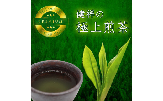 八女茶　極上煎茶100g×2袋