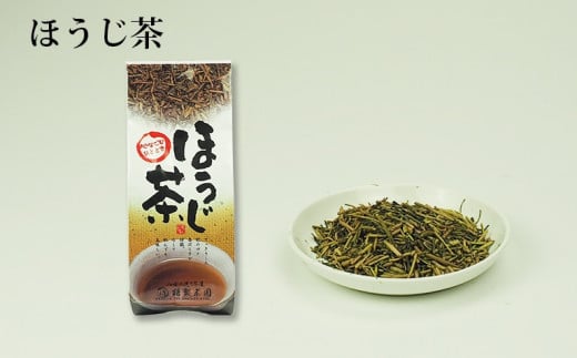 ＜八女の鶴製茶園＞特撰八女茶5種飲み比べセット （煎茶 白折 ほうじ茶 玄米茶 上粉茶）