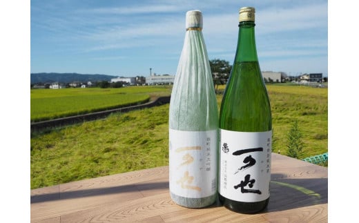 隠れた銘酒「可也（かや）」1.8Lセット