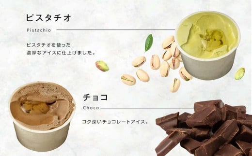 【冷凍】 かの蜂 国産はちみつ アイスクリーム 12個セット （4種×3個） ミルク チョコレート ストロベリー ピスタチオ｜ジェラート 蜂蜜の自然な甘さ＜配送不可：北海道・沖縄・離島＞