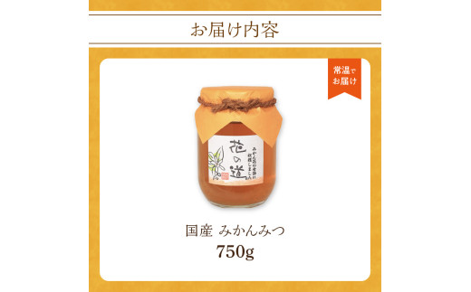 国産 みかんみつ 750ｇ