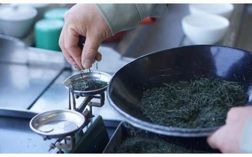 【お茶の光玉園】八女茶ギフト銘茶詰め合わせ（120g×2本セット）