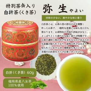 八女茶100％ 和モダンデザイン 上級茶入り茶缶 ３種セット (上級茶60g×３種) 八女茶 深むし茶 煎茶 茶缶 飲み比べ 産地直送 無添加 無着色 プレゼント おもてなし 福岡県 八女市