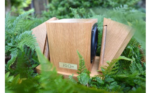 【最新モデル】本格木製スピーカー - hawk - 木製 職人技 匠の技 スピーカー インテリア 家電 オーディオ クリアサウンド 音楽 音質