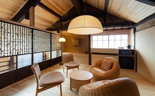 ä¹å·ã®æä»äºãäœæãã宿 Craft Inn æïœïŒæ³æé£ä»ããã¢å®¿æ³åž