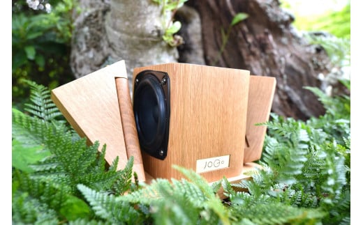 【最新モデル】本格木製スピーカー - hawk - 木製 職人技 匠の技 スピーカー インテリア 家電 オーディオ クリアサウンド 音楽 音質