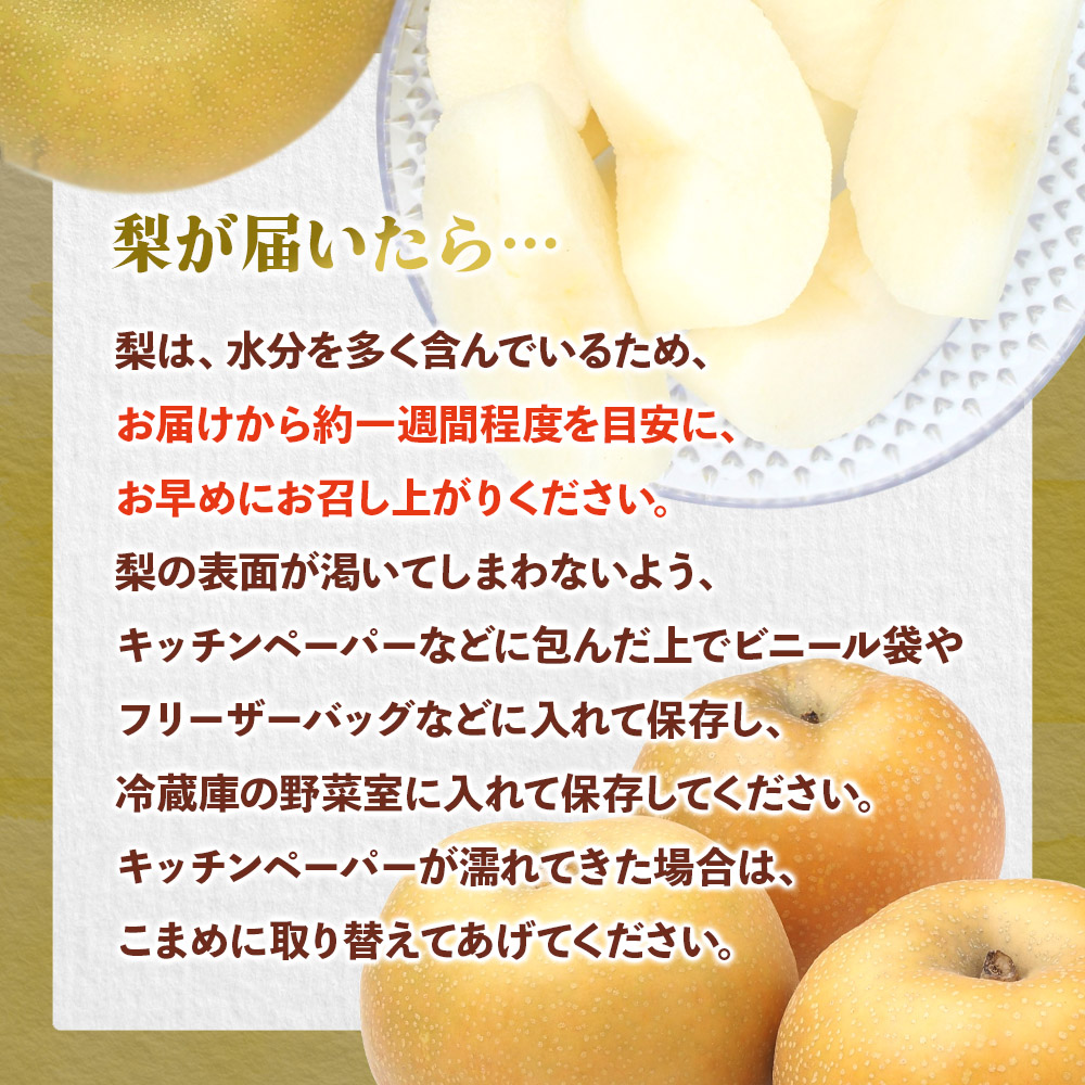 産地直送！ 梨(豊水) 約5kg 【2026年8～9月発送】九州・福岡フルーツ王国八女 ＜配送不可：北海道・沖縄・離島＞ なし ナシ 果物 果実 フルーツ 先行予約 デザート 旬 新鮮 甘い 甘み ジューシー みずみずしい 果汁 国産 季節限定 冷蔵配送 数量限定 秋の味覚