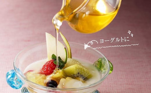 かの蜂 ピュアハニー【AR4kg（AR2kg×2）】たっぷり使えるコクのある 純粋蜂蜜 百花蜂蜜 はちみつ ヨーグルト フルーツ 料理 隠し味 常温 保存 備蓄 保存食 防災グッズ