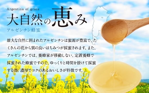 かの蜂 ピュアハニー【AR500g×3個】便利なプッシュボトルタイプ 蜂蜜 はちみつ ハチミツ 濃厚 保存食 防災グッズ 非常食 福岡県 八女市