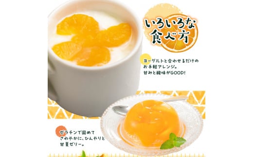 甘夏みかん 缶詰 12缶入り（身割れ）