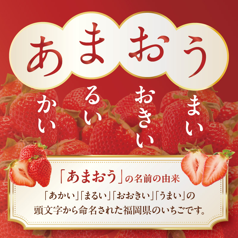 【2026年2月発送開始】博多あまおうＧ270g×4パック｜ＪＡふくおか八女 あまおう いちご 苺 イチゴ フルーツ 果物 くだもの 人気 旬 福岡県産 大粒 アフター補償 数量限定 期間限定 産地直送 グランデ 福岡県 八女市