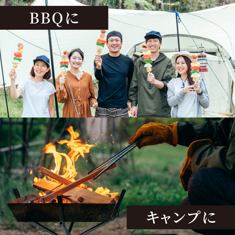 八女のヒノキ（自然乾燥薪） 薪 キャンプ アウトドア BBQ バーベキュー 焚火 焚き火 たき火 薪ストーブ アウトドア料理 自然 高品質 ひのき 自然乾燥 福岡県 八女市