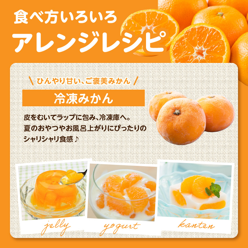 【申込期間終了間近】【2025年12月発送開始】華たちばなみかん 約5kg｜ＪＡふくおか八女 蜜柑 ミカン 秀品 福岡 果物 フルーツ 先行予約 家庭用 自宅用 期間限定 数量限定