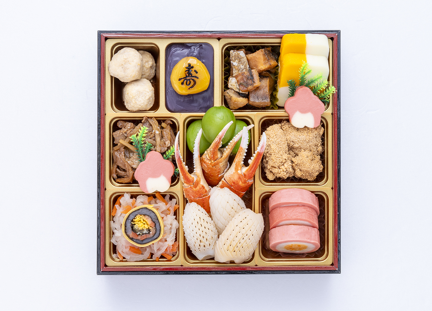 千賀屋謹製 2027年 迎春おせち料理「祝華千」和風三段重 3人前 全41品 おせち 三段重 厳選食材使用 冷蔵 解凍不要 冷蔵お届け 冷蔵配送 家族団欒 老舗料亭監修 人気 グルメ 食品 年内お届け 年内配送 12月30日配送 12月31日配送 指定日配送 正月 新年 贅沢 海の幸 山の幸