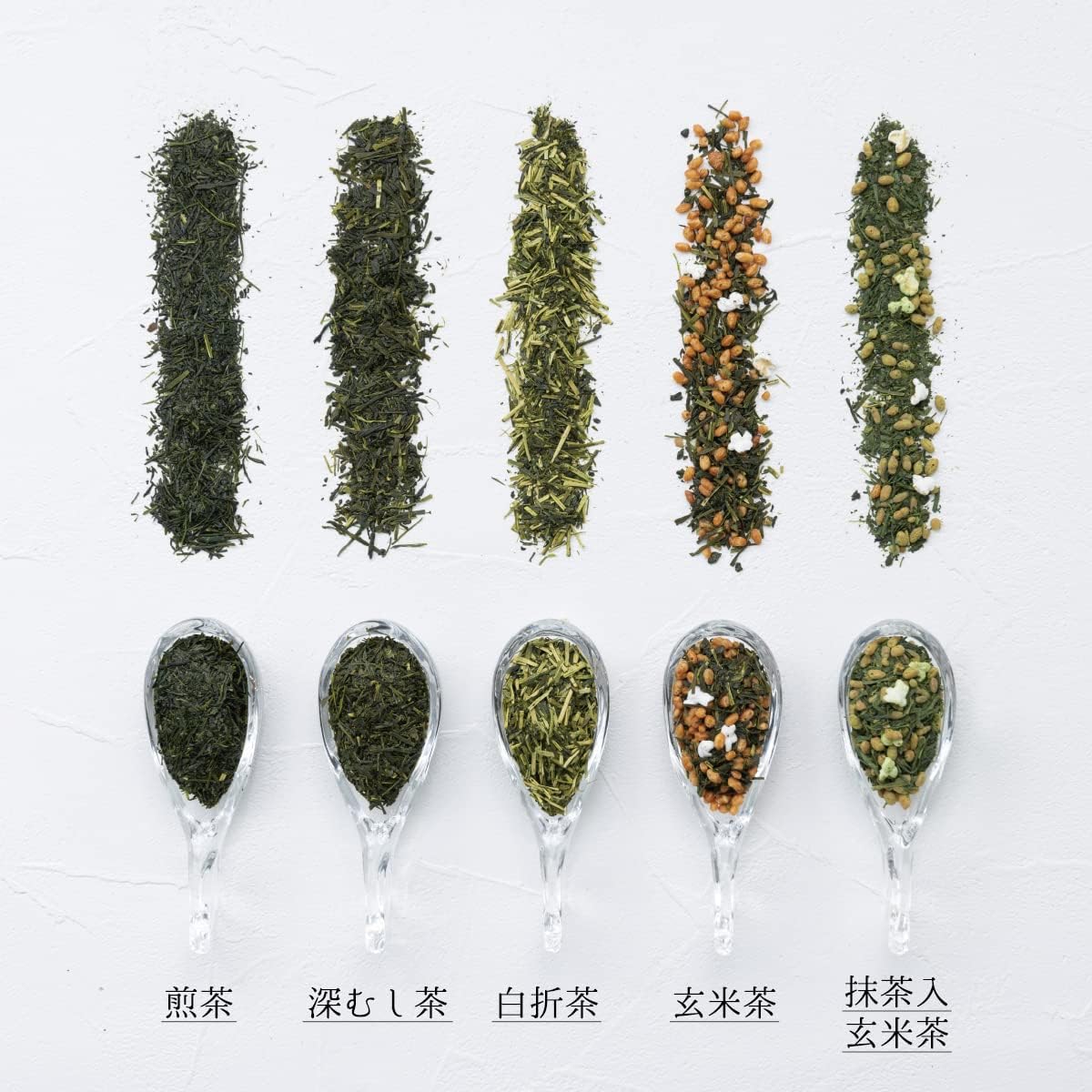 八女茶100％ お茶の世界を楽しむ！６種の茶葉飲み比べセット 100g×6袋＜岩崎園製茶＞ 茶 日本茶 お茶 煎茶 緑茶 茶葉 八女茶 飲み比べ 福岡県 八女市