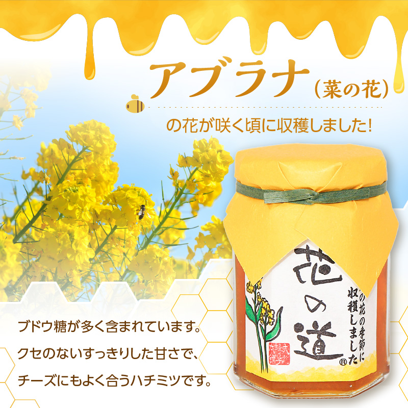 国産純粋蜂蜜 菜の花みつ 140g 非加熱 はちみつ ハチミツ 生はちみつ ローハニー オススメ 贈答 贈り物 プレゼント 八女市