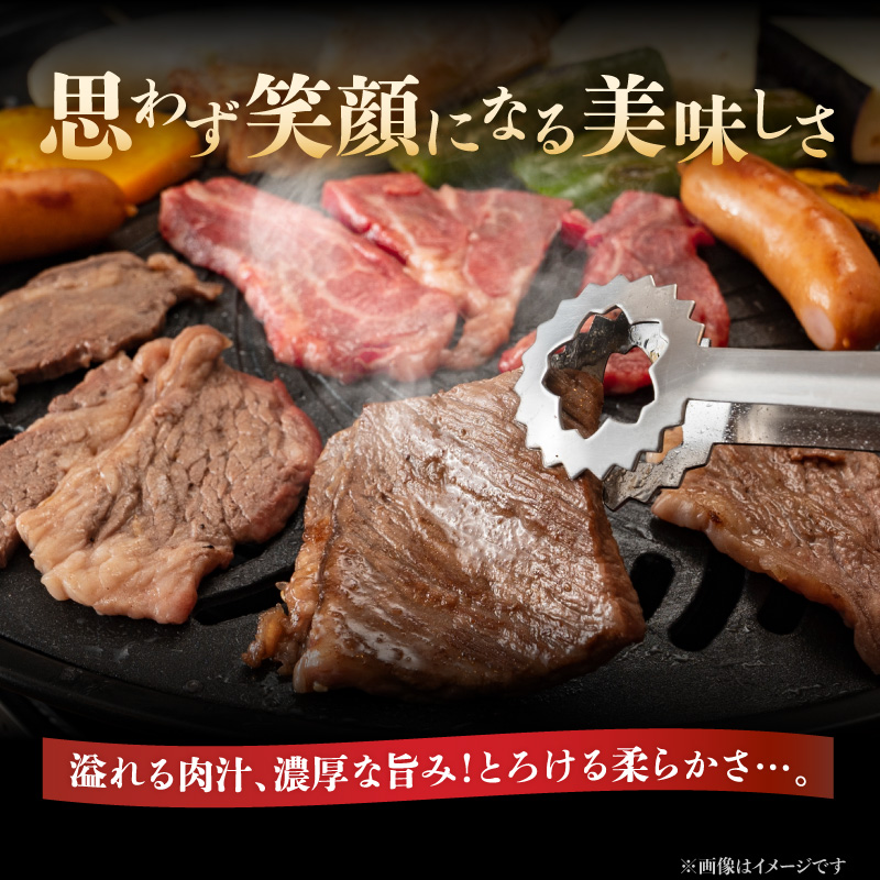 訳あり！【A4～A5】博多和牛焼肉切り落とし(肩ロース・バラ） 1kg(500g×2p) 肉 お肉 和牛 黒毛和牛 博多和牛 A4 A5 焼肉 BBQ バーベキュー 肩ロース バラ カルビ 贈り物 化粧箱 福岡県 八女市