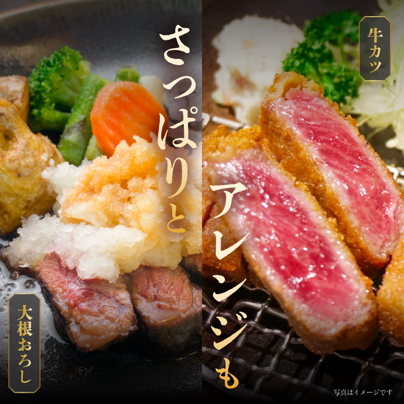 【A4～A5】博多和牛モモステーキ 約500g(100g×5p) 肉 お肉 和牛 黒毛和牛 博多和牛 モモ ステーキ モモステーキ 真空パック 濃厚 旨み 福岡県 八女市