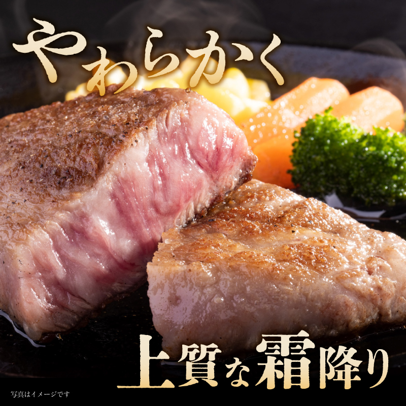 【厳選希少部位】【A4～A5】博多和牛ミスジステーキ 約1kg（100g×10p） 肉 お肉 和牛 博多和牛 黒毛和牛 ステーキ 霜降り 真空パック 小分け 使い切り 食べきり 福岡県 八女市