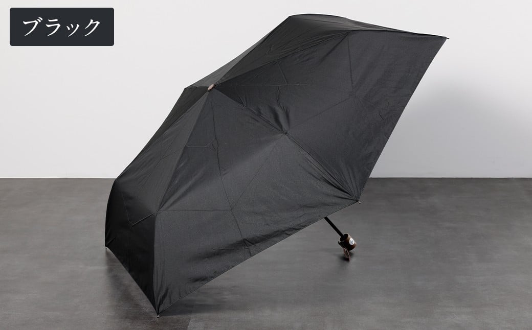 【カラーが選べる】紳士無地大判 65㎝ラクミニ 折りたたみ傘 ネイビー 傘 雨傘 雨具 メンズ コンパクト 携帯 福岡県 筑後市