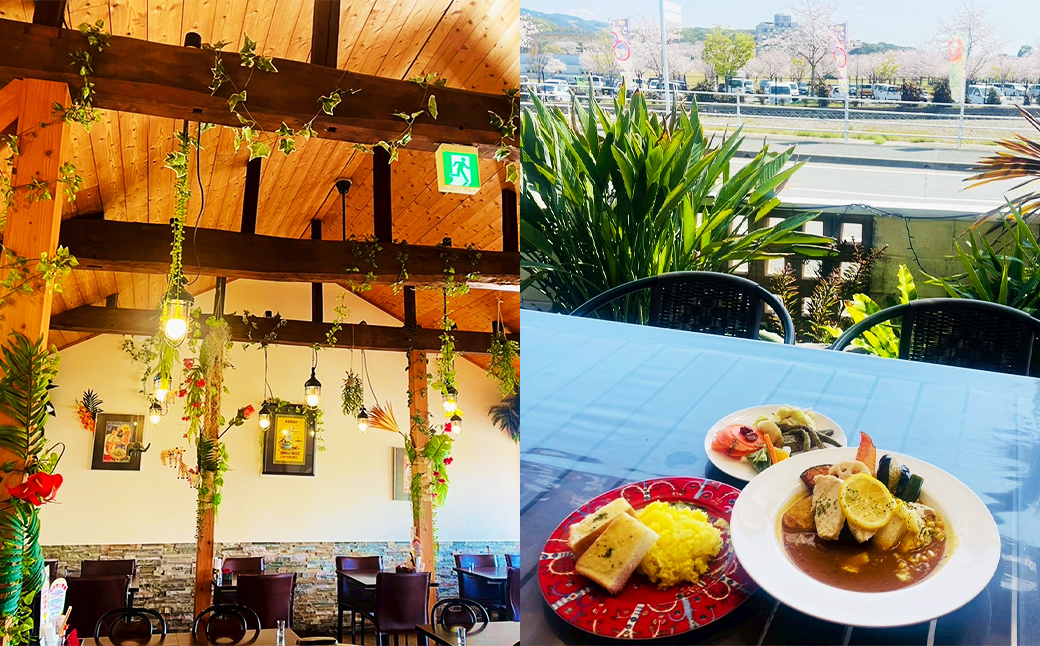 冷凍 スープ カレー 極み 2食 セット / 2パック 計約1kg  カレー スープ ビーフ エビ 冷凍 福岡県 筑後市