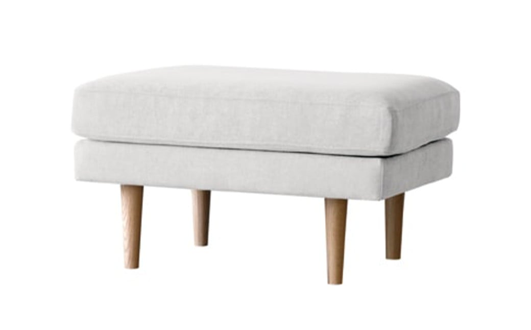 【ネイビー】 高野木工 LEO SOFA レオソファ オットマン ウォルナット脚 【5年保証】 ソファ インテリア 家具 九州 福岡県 筑後市