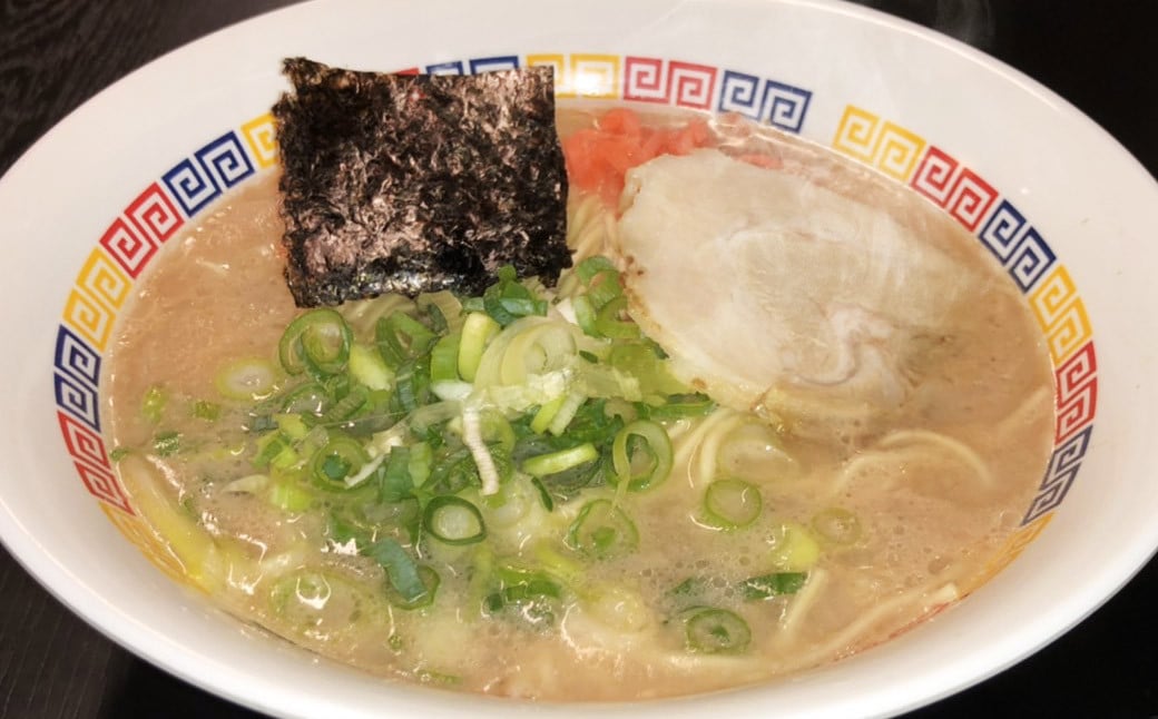 丸星ラーメン 9食入 3食入り×3箱 / 豚骨ラーメン ラーメン とんこつ 久留米ラーメン